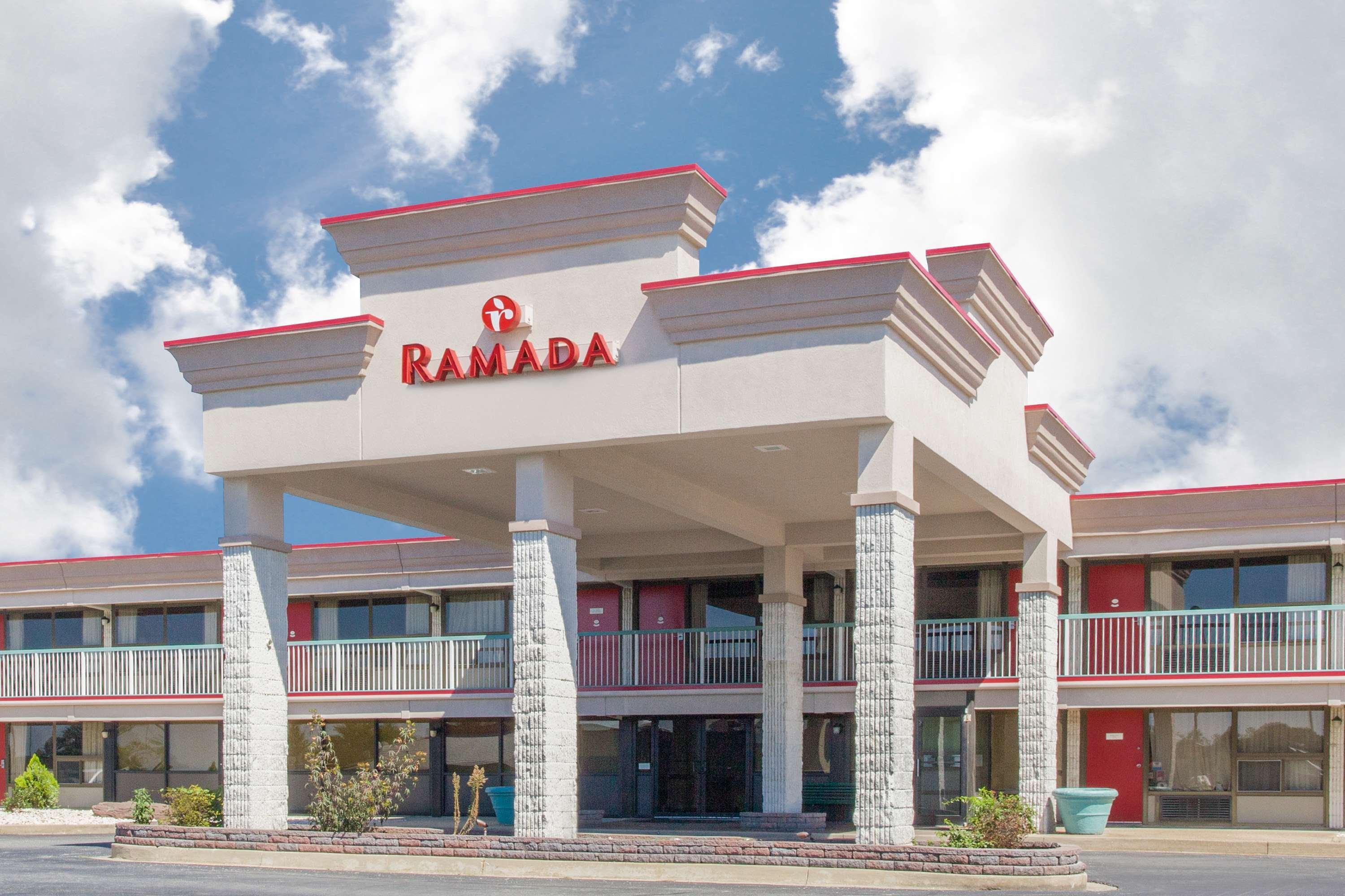 Ramada By Wyndham Edgewood Hotel & Conference Center Εξωτερικό φωτογραφία